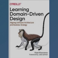Learning Domain-Driven Book Design