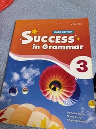 success in grammar 3