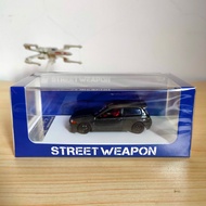Street Weapon Ghost Player Honda Civic EG6 Estilo Carbon
