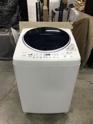 TOSHIBA 東芝 13公斤S-DD變頻直立式洗衣機 AW-DC13WAG