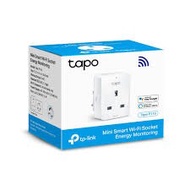 “荃灣門市全新行貨” TP-LINK Tapo P110 迷你WiFi智能插座-電量監測