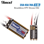 9IMOD 35A/45A/70A Brushless ESC BLHeli_32 BLHeli_S 2-6S Lipo Electronic Speed Controller for RC FPV 
