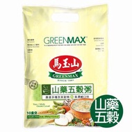 馬玉山 - 台灣 無添加 即沖 山藥五穀粥 (35gx10入) (平行進口貨品) 此日期或之前食用:2027.7.7