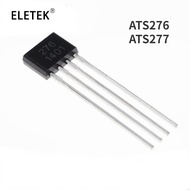 50/20/10Pcs Original Hall ATS276 ATS277 SIP-4 Hall for Fan Motor