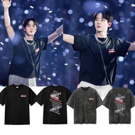 KPOP BTS Jin Graphic T-Shirt - Classic Fit, Soft Cotton, Vintage Look | For Men & Women