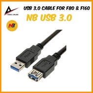 NB North Bayou Usb 3.0 Cable For Nb F80 F160
