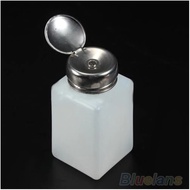 Pump Bottle For Nail Cleanser