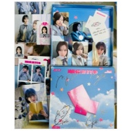 K-POP [Used] QWER – 1st Mini Album MANITO (Secret Ver.) (All Members Autographed CD)