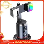 [Hot-Sale] Gimbal Stabilizer 360° Face Tracking Phone Holder Desktop Face Tracking Gimbal