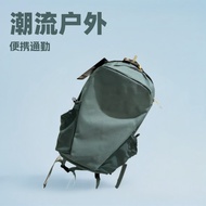 Men Women Outdoor Hiking Climbing Sports Backpack Portable Commuter Cycling Bag Trendy Backpack Scho