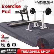 Premium Treadmill Mat Exercise pad Yoga Mat - Anti-Vibration Floor Protector Exercise Mat