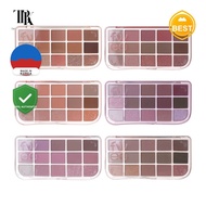 [fwee] More Mood Eye Palette, Color Selection, 1pc / Korean Eyeshadow Palette / Creative Colors by T