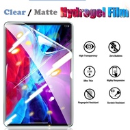 Samsung Galaxy Tab Matte/HD Clear Hydrogel Screen Protector A6 A7 A8 Lite S8 S7 S6 S9 FE A 8.0 10.1 Wifi 10.5 11.0 11 s