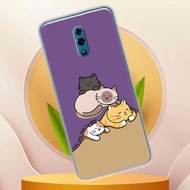 Oppo Reno, Reno 2, Reno 2f Case With Cute Collection Images