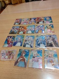 Hololive Super Expo Vol.1 餅卡