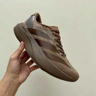 ADIZERO EVO SL TRACE BROWN RUNNING SHOES