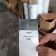 B58T Gun Metal 2K Paint Cat Kereta Aerosol Spray Can