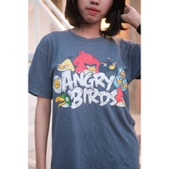 Angry Birds Vintage T-Shirt - Original Official Merch/ - Preloved