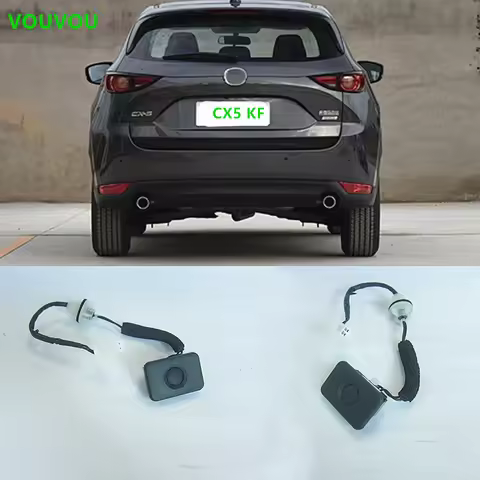 Car accessories OEM quality K123-67-6S0A tail gate release button switch for Mazda CX-5 201-2021 KF 