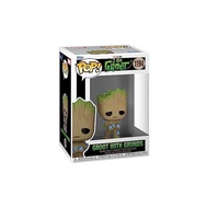 Marvel Figure Iam Groot Groot/Gun Funko Pop Marvel Fanko