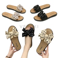 VERSKI Zelyn Women's Sandals Women's Slop Sandals Home Slippers Slip-On Sandals Home Sandals Anti-Sl