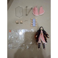 Figma Demon Slayer Nezuko Kamado action Figurine Kimetsu Yaiba