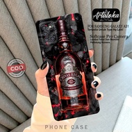 HP Softcase Samsung Galaxy A31 Fashion Case Drink Case Samsung Galaxy A31 Silicone TPU Pro Camera Ca