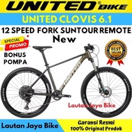 SEPEDA 27.5 MTB UNITED CLOVIS 6 NEW - Goes Store87