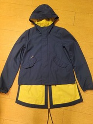 Agnes b Sport 藍色外套