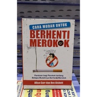 EASY WAY TO STOP SMOKING BOOK