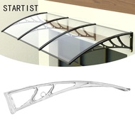 [STARTIST] Awning Canopy Support Bracket Kit for Patio - Complete Installation Set