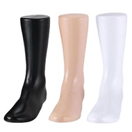 [lzdxwcke3pu] Female Mannequin Foot Sock Display, Ankle Bracelet Mold, Foot Sock Display Mold,