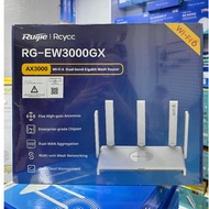 Ruijie RG-EW3000GX Router Gigabit WAN-Ganda Wi-Fi 6 AX3000 DUAL BAND - 02122