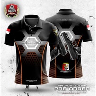 PERBAKIN HUNTING JERSEY CS 16