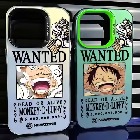 Anime Luffy One Piece Phone Case for Infinix Hot Note Zero 60i 60 50 40 30 30i 20 20s 12 12i Smart 1