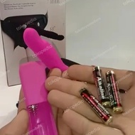 PRIVASI DIJAMIN AMAN ..... tracy dogs ready - Alat Bantu Toys Wanita Strap-On Ripple Dildo0 Vibe 7 V