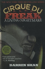 Cirque Du Freak #1: A Living Nightmare