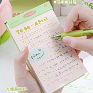 Note Pad  Weekly Planner Daily Monthly Planner Notebook Schedule Sticky Plan Note Book Sticker Board