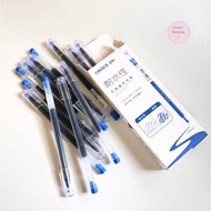 CHOSCH Gel Pen / 0.5mm Gel Ink Pen 超时耐水性大容量中性笔