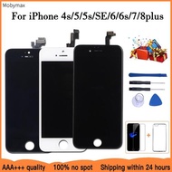 AAA+++LCD Display  iPhone 6 7 8 6S Plus Touch Screen Replace