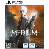 PS5 The Medium 靈媒