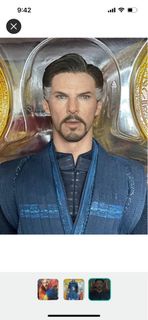 Hottoys 奇異博士2 （ doctor strange )