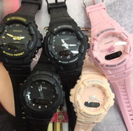 Mini G Style Shock G100 Jam Tangan Perempuan Jam Budak Digital Watch Kigs