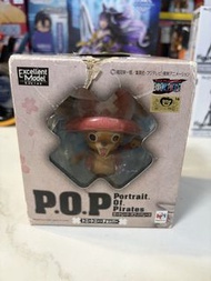 「免運費包順豐🚚」【日版全新】MegaHouse POP 海賊王 東尼東尼·喬巴 初代POP手辦