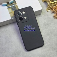 poco C85 poco C71 poco C65 Macaron square BLACK/ Case Square BLACK poco C85 poco C71 poco C65