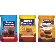 SUPER DELIGHTS BROWNIES