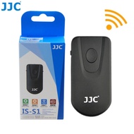 JJC IS-S1 Infrared Wireless Remote Control Shutter Release Replace RMT-DSLR1 RMT-DSLR2 for Camera So