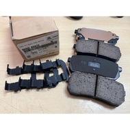[ READY STOCK ] 100% ORIGINAL (HYUNDAI KIA) REAR BRAKE PAD KIA CARNIVAL YP >> 58302 A9A10