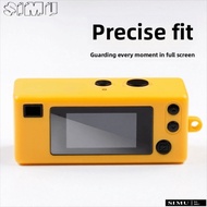 SIMULR Digital Camera Screen Protector, 9H Keychain Camera Accessory for Kodak Camera Tempered Glass