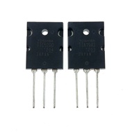 10pcs = 5pairs Original 5pcs TTA1943 + 5pcs TTC5200 C5200 A1943 TO-3PL Silicon PNP NPN High Power Am